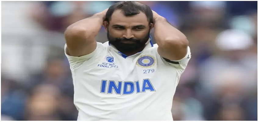 शमी की गैरमौजूदगी पर शास्त्री ने उठाए सवाल, बोले- ऑस्ट्रेलिया में रहते तो बदल सकते थे मैच का नतीजा