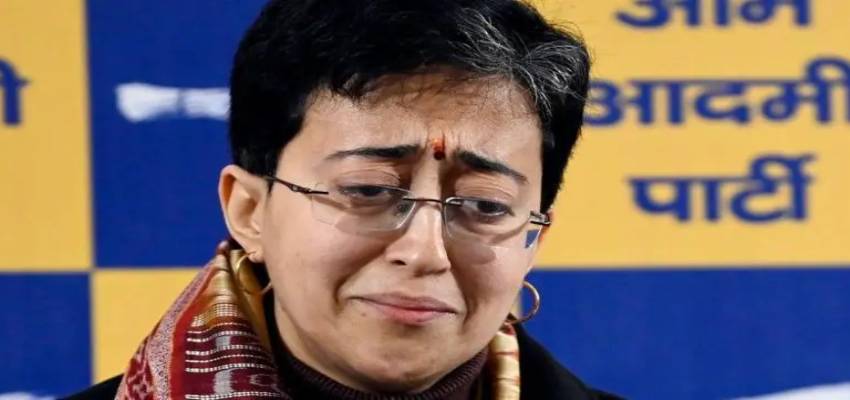 “तीन महीने में दूसरी बार मुझे…”, CM आतिशी ने केंद्र सरकार पर लगाया बड़ा आरोप