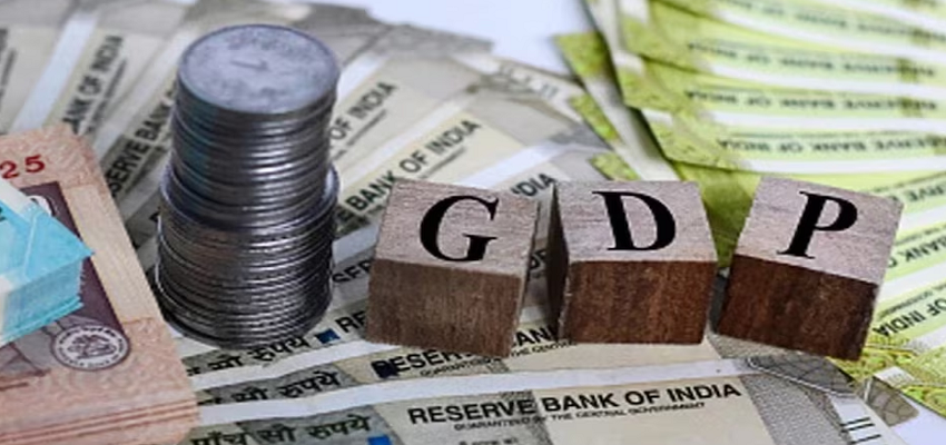 GDP Growth In FY 25: भारतीय अर्थव्यवस्था में मंदी की आशंका, वित्त वर्ष 2025 के लिए 6.4% GDP ग्रोथ का अनुमान; जानें वजह