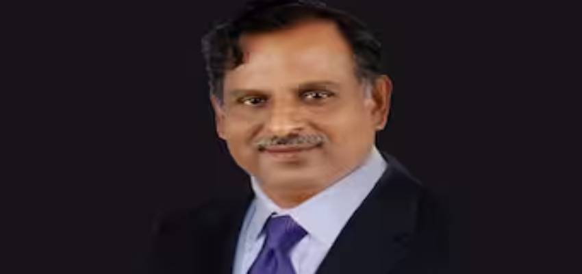 कौन हैं ISRO के नए चीफ वी नारायणन? 14 जनवरी को एस सोमनाथ की लेंगे जगह