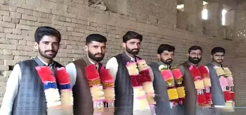 एक विवाह ऐसा भी...6 भाइयों ने एक साथ 6 बहनों से की शादी, गजब की है इसकी पीछे की कहानी