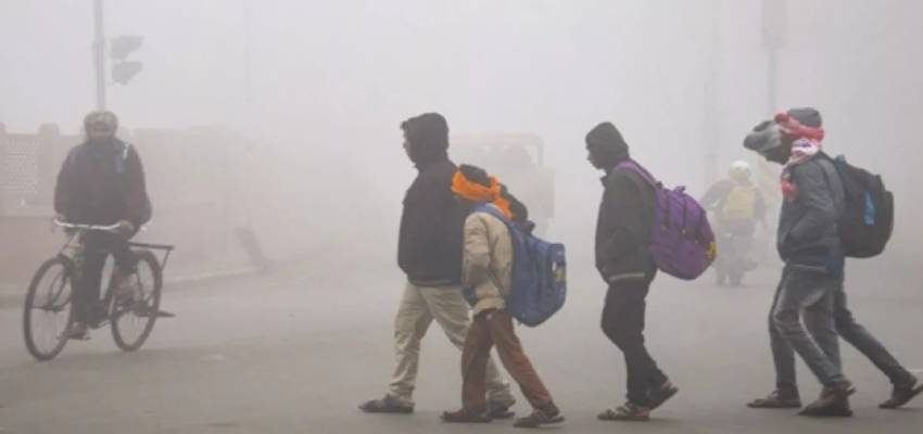Weather Update: UP में कोल्ड डे की स्थिति बरकरार तो बिहार में तेज हवा का दौर जारी, अगले 2 दिन बारिश के है आसार