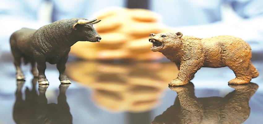 Sensex Closing Bell: शेयर बाजार में दिनभर रहा उथल-पुथल, क्लोजिंग के वक्त निवेशकों को लगा झटका