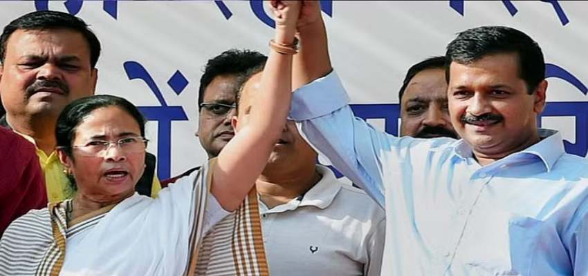 ‘आपने हमेशा हमारे...’   TMC का साथ मिलने पर अरविंद केजरीवाल ने दिया बड़ा बयान