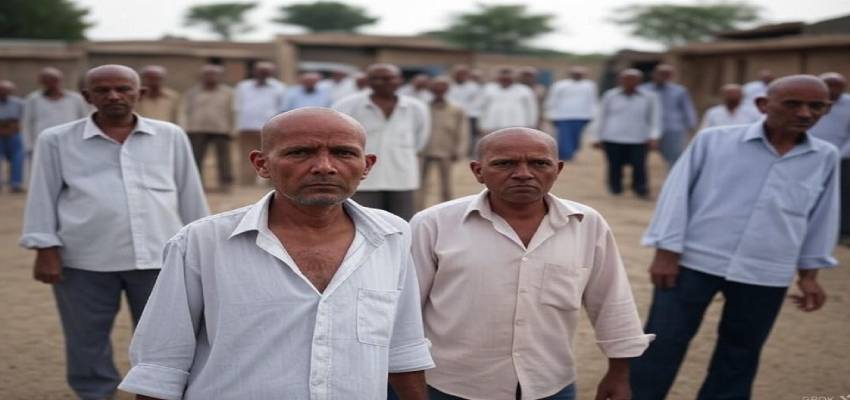 महाराष्ट्र के इन गांवों में पसरा सन्नाट! अचानक गंजे हो रहे लोग, 3 दिन में झड़े सबके बाल