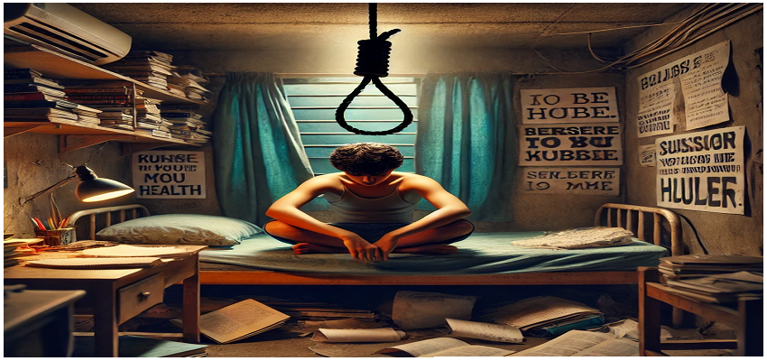 Kota Suicide: 24 घंटे में कोटा के 2 कोचिंग छात्रों ने की आत्महत्या, फिर से सवालों के घेरे में पढ़ाई का दबाव