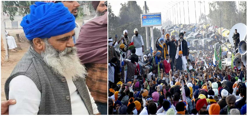 Farmers Protest: शंभू बॉर्डर पर किसानों के आंदोलन में एक और मौत, सल्फास निगलकर दी जान