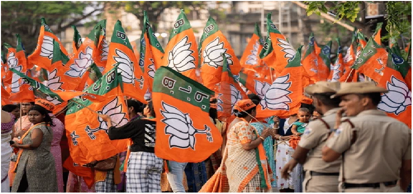 Delhi Elections: बिजली...पानी...महिलाओं से लेकर धार्मिक स्थलों को मिलेगी बड़ी सौगात, AAP और कांग्रेस के बाद BJP कर सकती है बड़े ऐलान