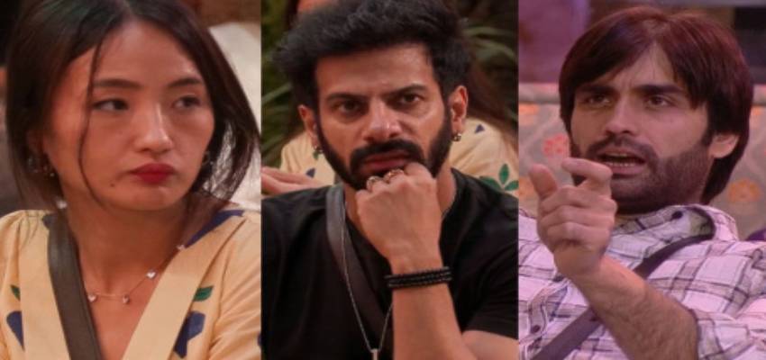 Bigg Boss 18: विवियन डीसेना ने चुम दरांग के साथ की सारी हदें पार! गुस्से से लाल हुए करणवीर मेहरा