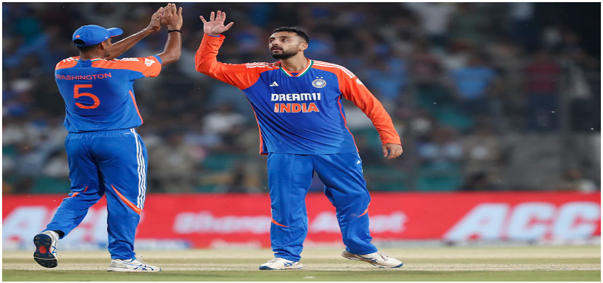 33 साल की उम्र में वनडे डेब्यू कर सकता है ये मिस्ट्री स्पिनर? T20 में तबाही मचाने के बाद चैंपियंस ट्रॉफी से पहले झटके 5 विकेट