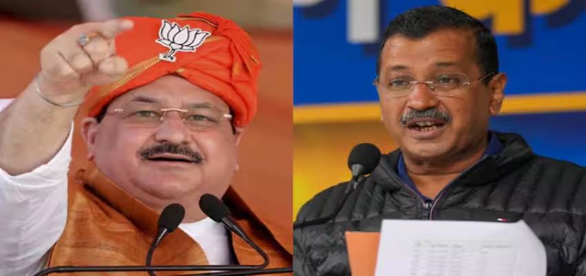 “लिट्टी-चोखा खाएंगे केजरीवाल को...”, पूर्वांचंल अपमान के मुद्दे पर AAP के खिलाफ बीजेपी का हल्ला बोल