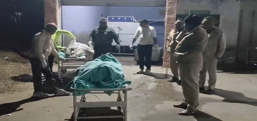 Hansi Road Accident: नेशनल हाईवे पर दूध के टैंकर ने दो बाइक सवारों को कुचला, दोनों की मौत