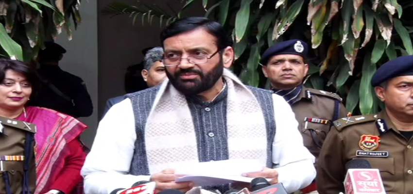 अरविंद केजरीवाल पर सीएम नायब सैनी ने किया पलटवार, कहा- झूठ की दुकान खोल रखी है