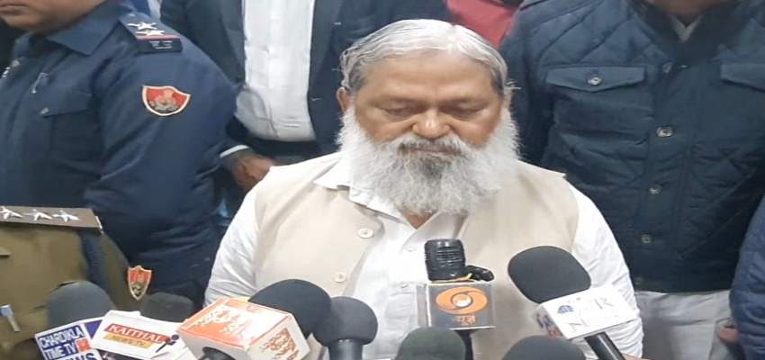 Haryana News: अधिकारियों को अनिल विज का सख्त निर्देश, कहा- हरियाणा परिवहन विभाग खरीदेगा 750 नई बसें