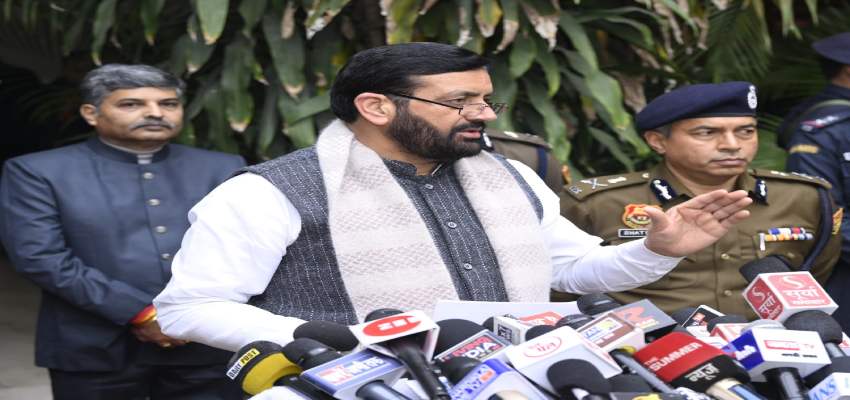 Haryana News: सुरक्षा व्यवस्था को लेकर सख्त हरियाणा सरकार, सीएम सैनी ने पुलिस को दिया फ्री हैंड