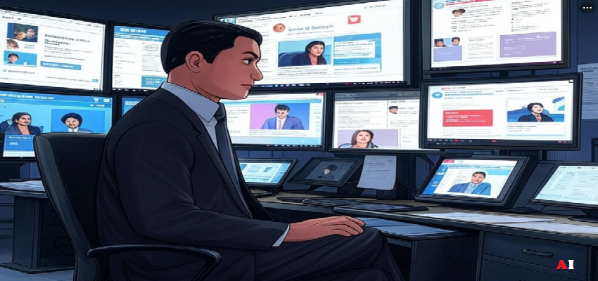 Delhi elections: पोस्ट हो या Ad...सोशल मीडिया पर चुनाव आयोग की पैनी नजर, ये गलतियां प्रत्याशियों को पड़ेंगी भारी!