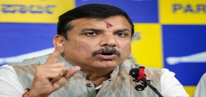 BJP के CAG रिपोर्ट दावे पर AAP ने किया पलटवार, पूछा- 'ये दावे कहां से आ रहे हैं'