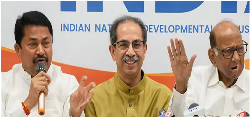 MVA में तकरार, उद्धव गुट ने BMC और अन्य निकाय चुनाव अकेले लड़ने का किया ऐलान