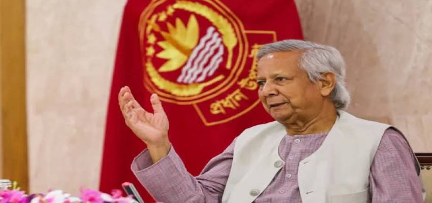 अपनी धुन में है बांग्लादेश! 'अखंड भारत' कार्यक्रम में शामिल होने से किया इंकार