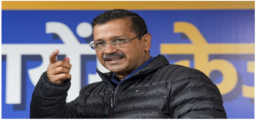 'चुनाव के बाद BJP का झुग्गियों को तोड़ने का बनाया प्लान', अरविंद केजरीवाल ने किया बड़ा खुलासा