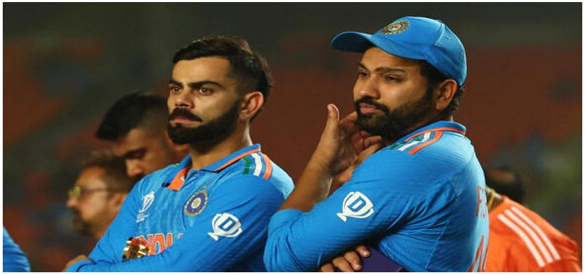 चैम्पियंस ट्रॉफी में होगा रोहित-कोहली के भविष्य का फैसला, BCCI की बैठक में हुए अहम निर्णय