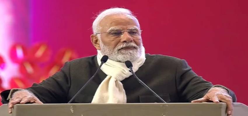 'युवाओं से मेरा खास दोस्त वाला नाता', विकसित भारत यंग लीडर्स डायलॉग में बोले पीएम मोदी