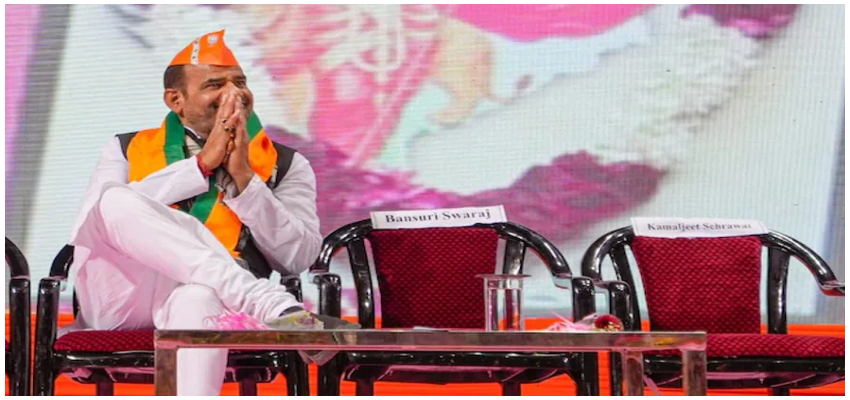 'मैं किसी पद का इच्छुक नहीं', रमेश बिधूड़ी ने CM पद की महत्वाकांक्षा से किया इनकार