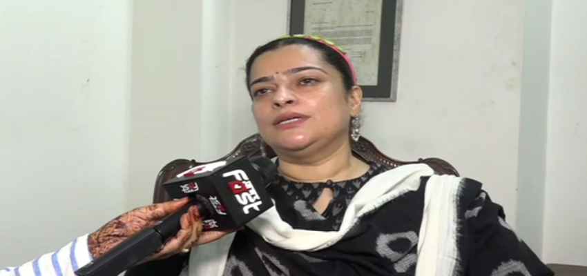 ‘हरियाणा में लिंगानुपात में उल्लेखनीय हुई वृद्धि’, महिलाओं को लेकर श्रुति चौधरी ने किया बड़ा दावा