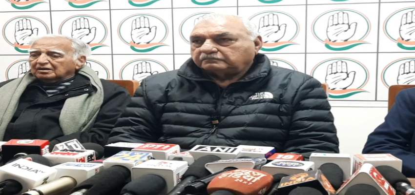 ‘जो खुद ही एक्सीडेंटल चीफ मिनिस्टर बना हो…’,  मनोहर लाल के बयान पर हुड्डा का पलटवार