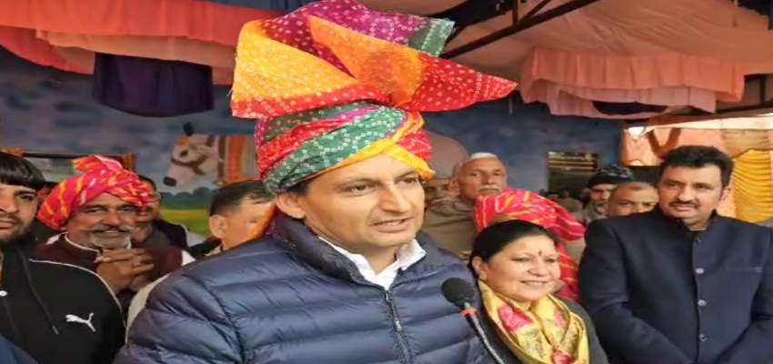 HARYANA NEWS: महाकुंभ को लेकर दीपेंद्र हुड्डा ने किया बड़ा दावा, कहा- प्रयागराज जाएंगे कांग्रेस नेता
