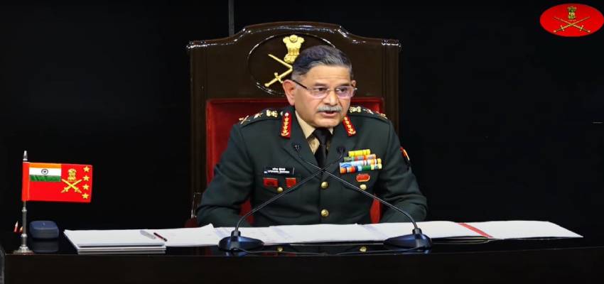 'लद्दाख में सेंसिटिव हैं हालात, लेकिन ...', आर्मी चीफ ने बताया क्या है आगे का रोडमैप