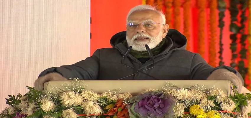 “ये मोदी है, वादा करता है तो निभाता है...”, पीएम ने सोनमर्ग टनल का किया उद्घाटन