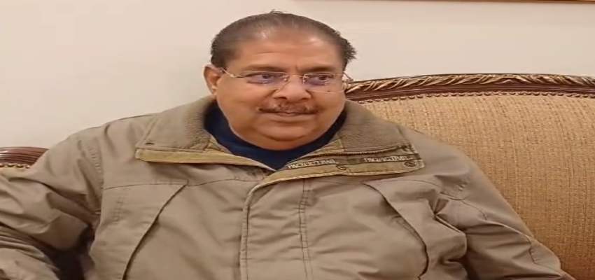 अजय चौटाला ने भूपेंद्र सिंह हुड्डा पर लगाए गंभीर आरोप, कहा-जेल जाने के डर से भूपेंद्र हूडा बीजेपी से मिले हुए हैं