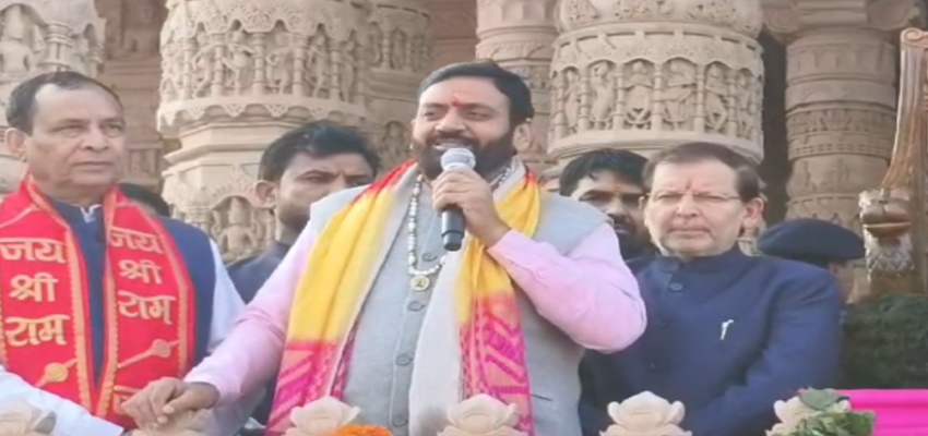 दिल्ली चुनाव पर सीएम सैनी ने ली चुटकी, कहा- पड़ोस में बैठे बहरूपिया को चलता करो