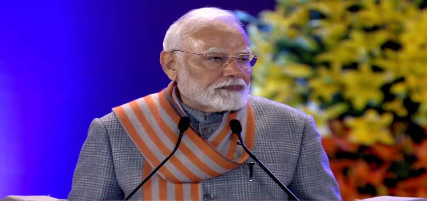 'मिशन मौसम' का पीएम मोदी ने किया शुभारंभ, कहा- भारत ने लगातार इसकी अहमियत को समझा है