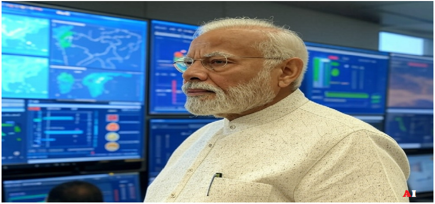 मिशन मौसम क्या है? जिसे PM मोदी ने किया लॉन्च, बांग्लादेश-श्रीलंका समेत सभी पड़ोसियों को होगा फायदा