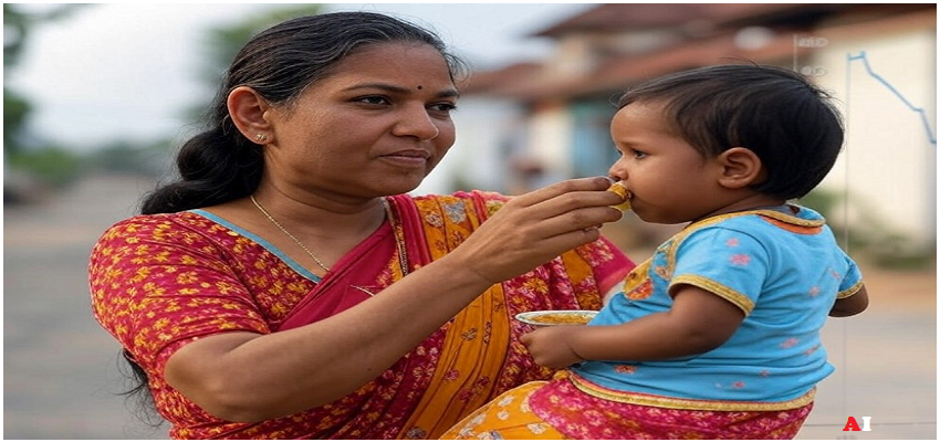 केरल में बच्चे नहीं पैदा कर रही महिलाएं! साउथ कोरिया जैसे हालात; जानें वजह