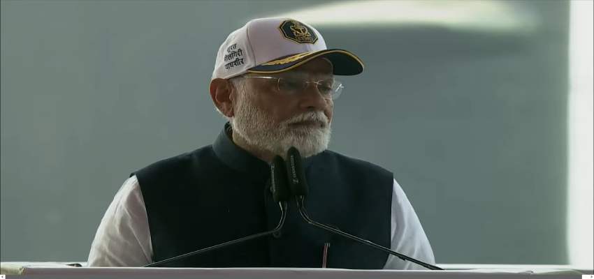 नौ सेना को पीएम मोदी  ने दी बड़ी सौगात,  उड़ गई  पाकिस्तान और चीन की नींद!