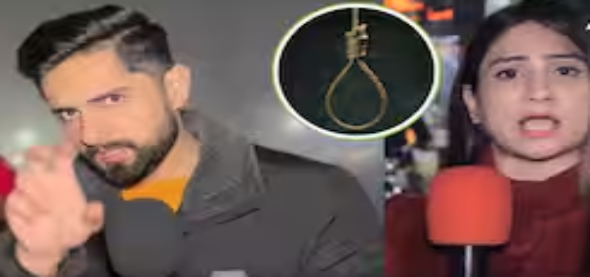 भारत की तारीफ पाकिस्तान को नहीं आया रास, दो यूट्यूबरों को सुनाई फांसी की सजा?