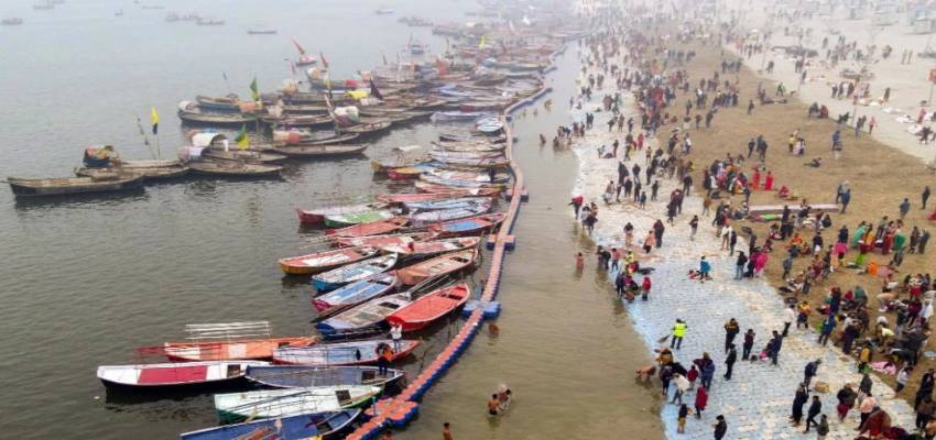 MahaKumbh में होगा 2 लाख करोड़ रुपये का बंपर कारोबार, यूपी के इस जिले को होगा फायदा