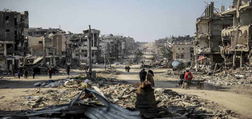 बंधकों को मिलेगी रिहाई! अब होगा 15 महीने से जारी युद्ध का अंत, जानें क्या है इजरायल-हमास सीजफायर समझौता?