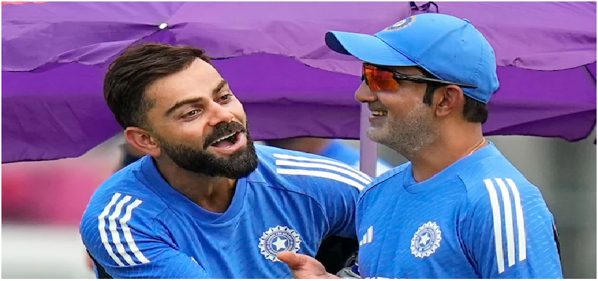 विराट कोहली की सख्त फिटनेस नीति पर लौटेगी BCCI, क्या अब गंभीर करेंगे समर्थन?