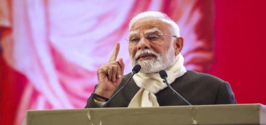 ‘कांग्रेस की वर्तमान स्थिति का देखें हाल’, मुंबई में पीएम ने विधायकों को क्यों दी नसीहत?