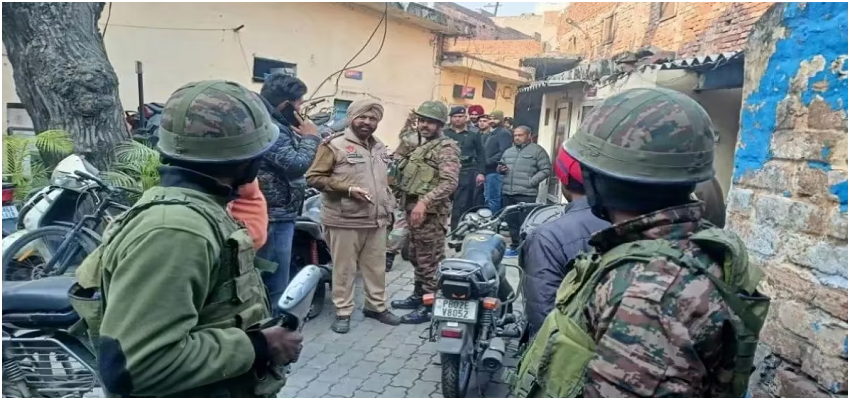 पंजाब में आतंकी फिर सक्रिय, कई नेताओं के करीबी बन सकते हैं निशाना; खुफिया एजेंसियों ने दी चेतावनी