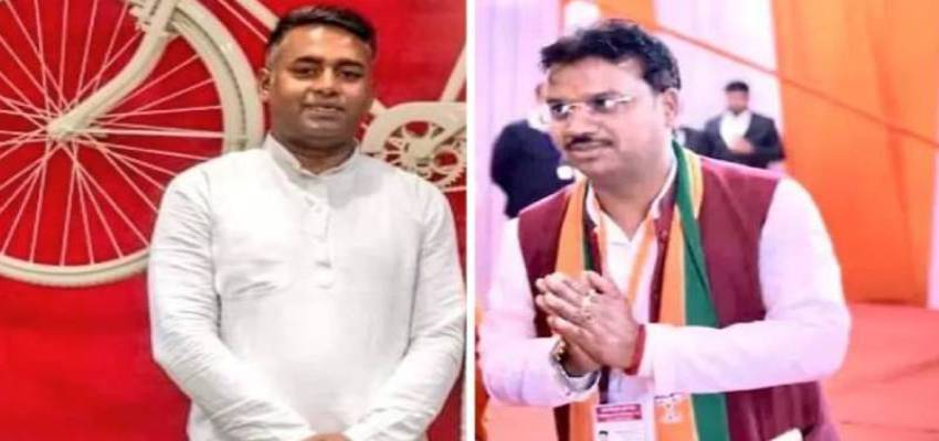 सपा और भाजपा की प्रतिष्ठा का सवाल, क्यों छिड़ी है 'बाहर बनाम घर' की बहस?