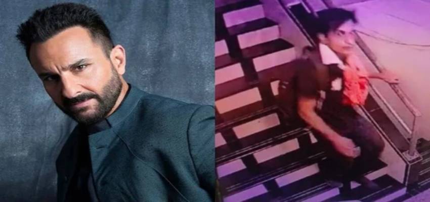 सैफ पर हमला करने वाले शख्स का अभी तक नहीं मिला कोई सुराग, मुबंई पुलिस ने बनाई 35 टीमें