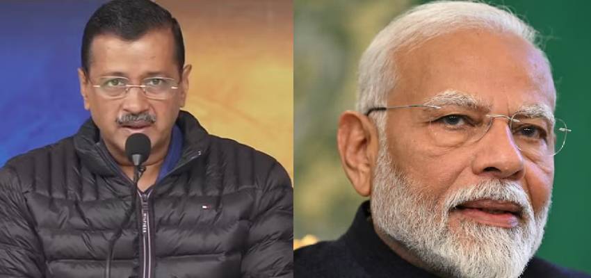 'छात्रों को दिल्ली मेट्रो में मिले 50% छूट', चुनाव के पहले अरविंद केजरीवाल ने PM मोदी को लिखी चिट्ठी