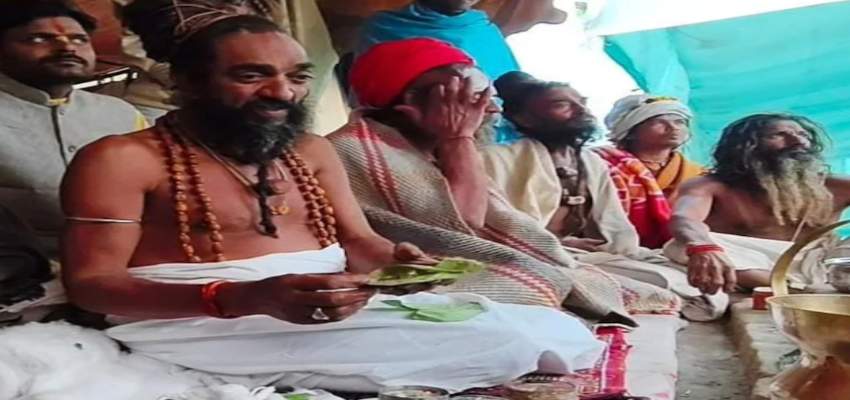 पान से करते है 13 बीमारियां दूर, महाकुंभ में IIT वाले बाबा के बाद अब 'पान बाबा' सोशल मीडिया पर छाए