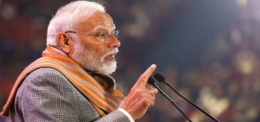 65 लाख लोगों को PM मोदी ने बांटे संपत्ति कार्ड, जमीनों को लेकर मिलेगी ये सुविधा