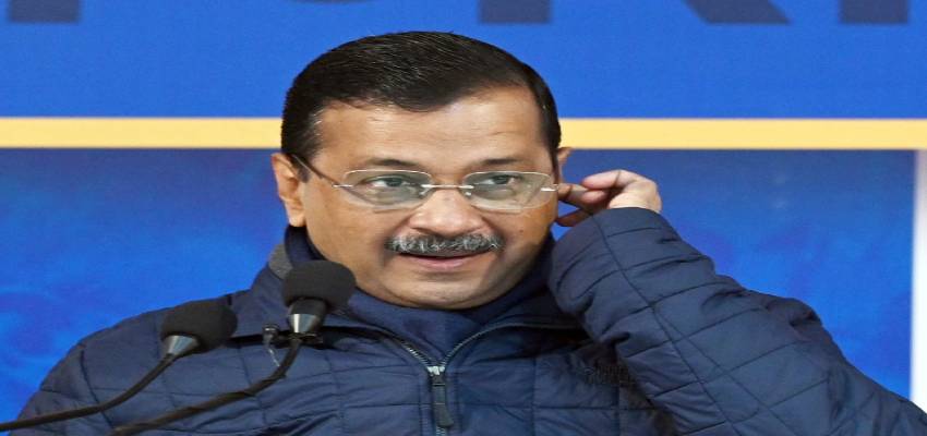 अरविंद केजरीवाल की बढ़ने वाली हैं मुश्किलें? BJP ने नामांकन को लेकर लगाया गंभीर आरोप
